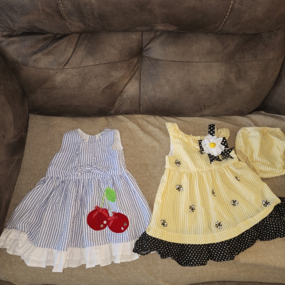 2 Dresses